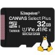 32GB SD Card for ODROID N2+ - Linux Ubuntu 20.04.2 LTS [77335]